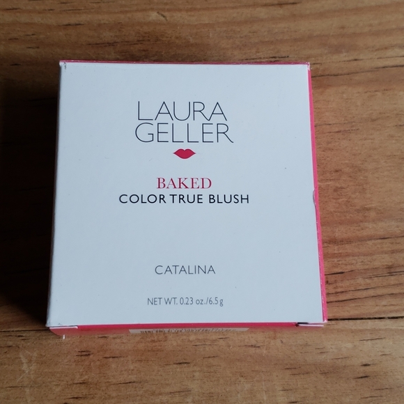 Laura Geller Baked Color True Blush Catalina - Picture 4 of 5